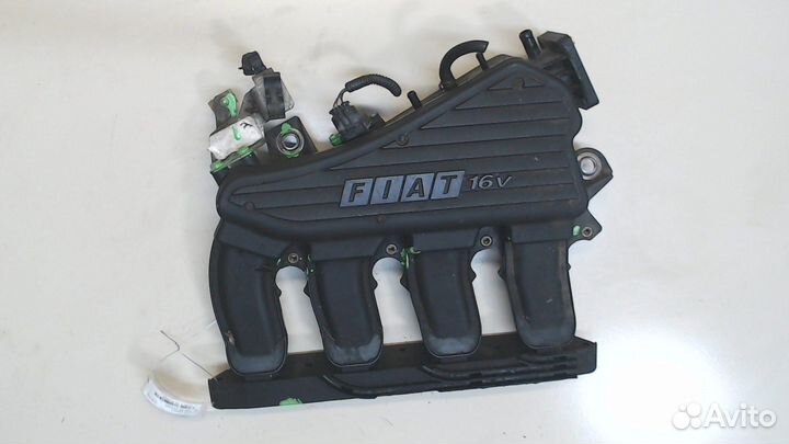 Коллектор впускной Fiat Doblo, 2002