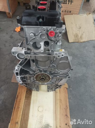 Двигатель QR20DE