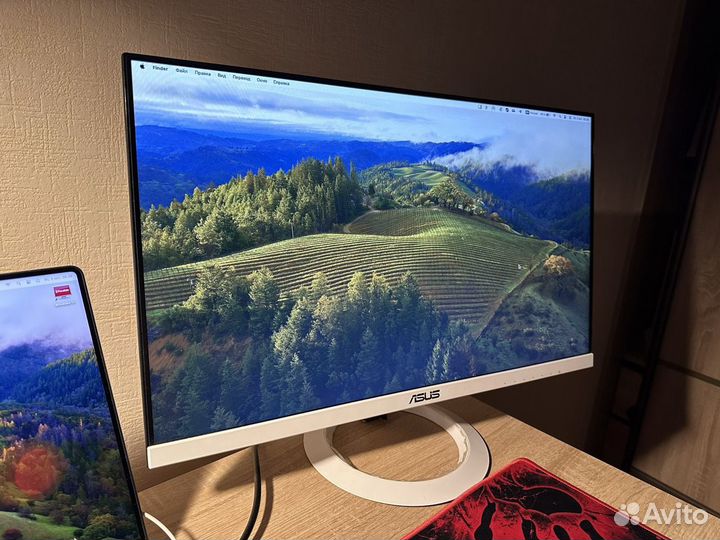 Монитор asus VZ249