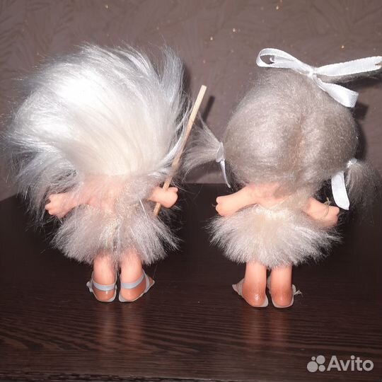 Пещерный человек ГДР 2шт