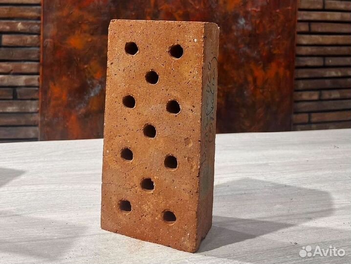 Кирпич забутовочный