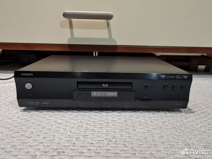 Blu-ray-плеер Integra DBS-30.2