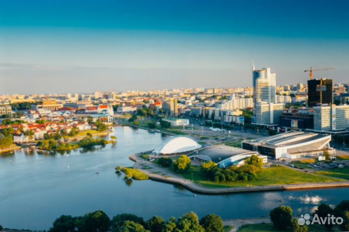 Тур в Минск