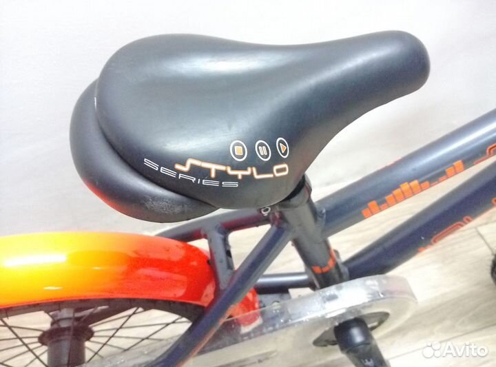 Велосипед детский Author Stylo Чехия