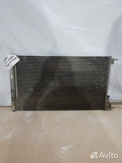 Радиатор кондиционера opel insignia 13330217