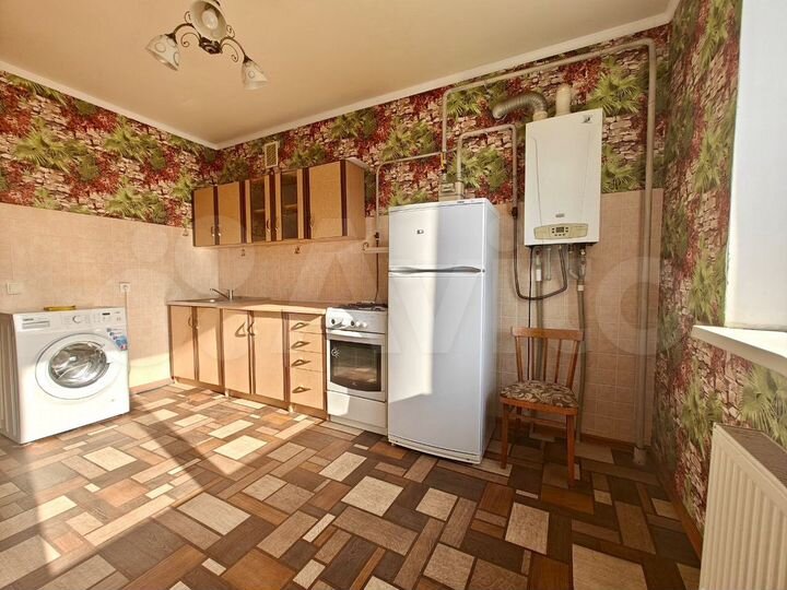 1-к. квартира, 34 м², 3/3 эт.