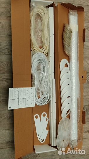 Натяжной потолок, комплектующие