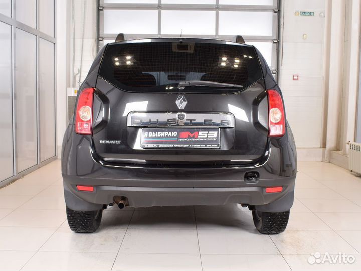 Renault Duster 1.6 МТ, 2012, 122 357 км