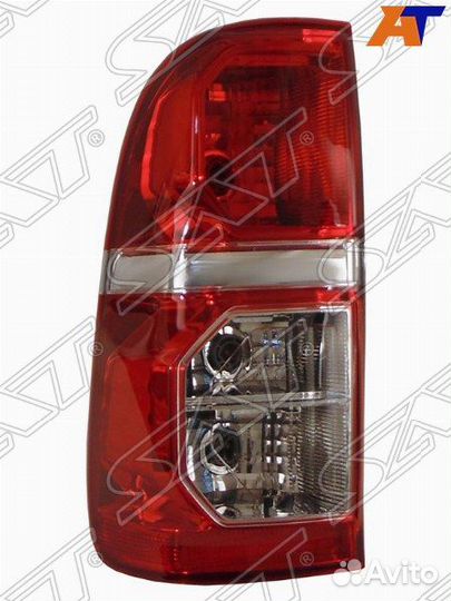 Фонарь задний toyota hilux vigo 11-15 LH