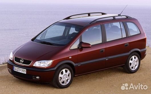 Руководство по ремонту Opel Astra, Zafira 98-05 гв
