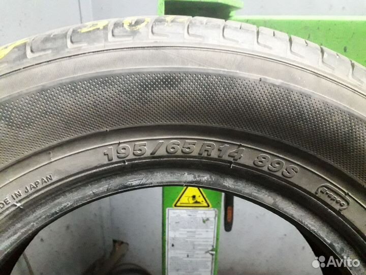 Yokohama DNA Ecos ES300 195/65 R14