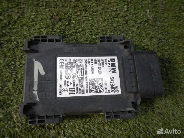 Радар BSD (Слепых зон) BMW 5-Series/M5