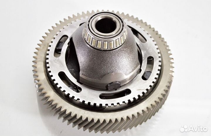 Дифференциал focus 3 PowerShift 6DCT250