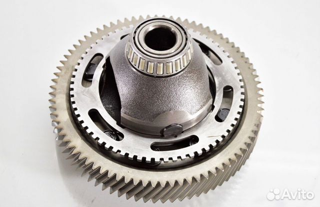 Дифференциал focus 3 PowerShift 6DCT250