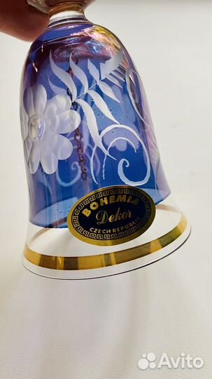 Колокольчик bohemia