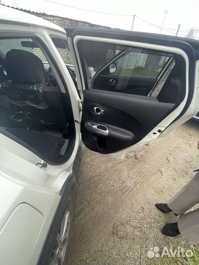 Nissan Juke 1.5 CVT, 2011, 94 000 км