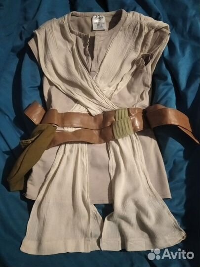 Костюм на Хеллоуин детский Рэй из зв