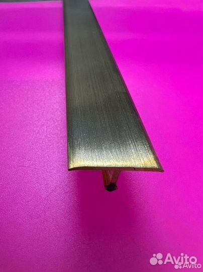 Латунь полоса, уголок, профиль из Италии