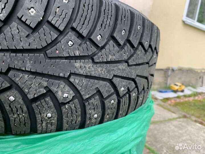 Nokian Tyres Hakkapeliitta 5 195/55 R16