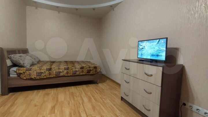 1-к. квартира, 35 м², 3/5 эт.