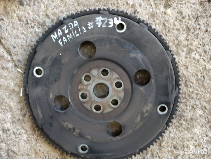 Маховик АКПП Mazda Familia