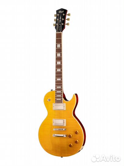 Электрогитара Cort CR250-ATA Classic Rock