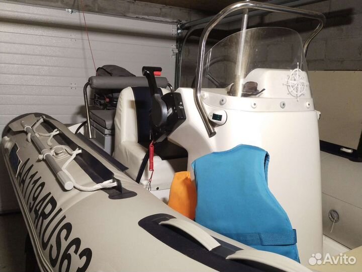 Продам лодку rib