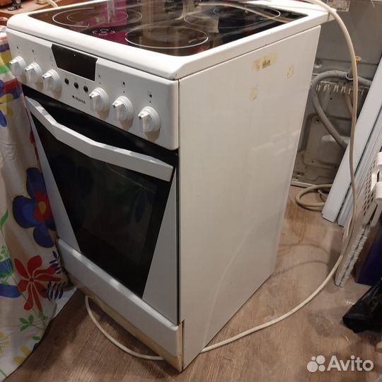 Плита электрическая стеклокерамика