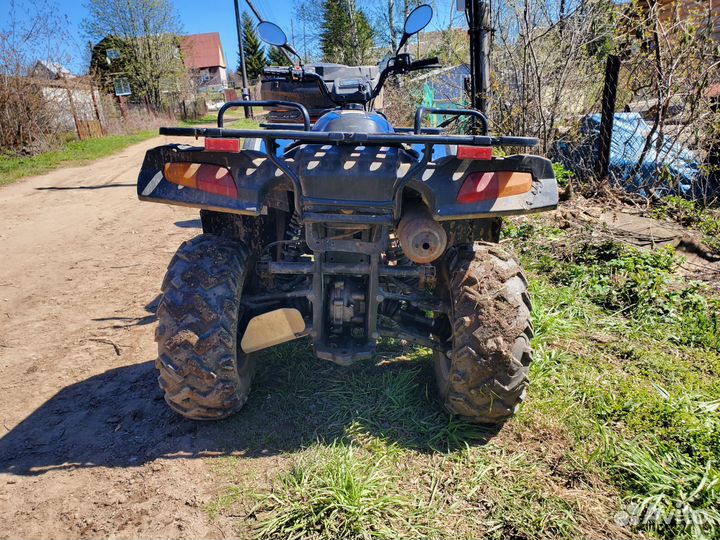 Квадроцикл stels 300b