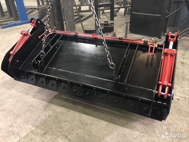 Ковш челюстной 0,7 м3 на погрузчик пку