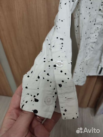 Рубашка для мальчика