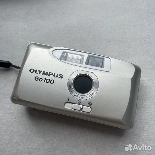 Olympus Go 100 box