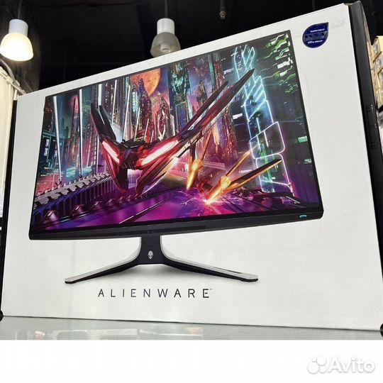 Dell alienware AW2723DF
