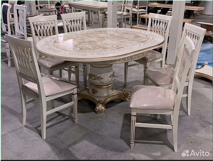 Столы и стулья с доставкой