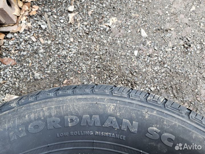 Ikon Tyres Nordman SC 195/75 R16C S