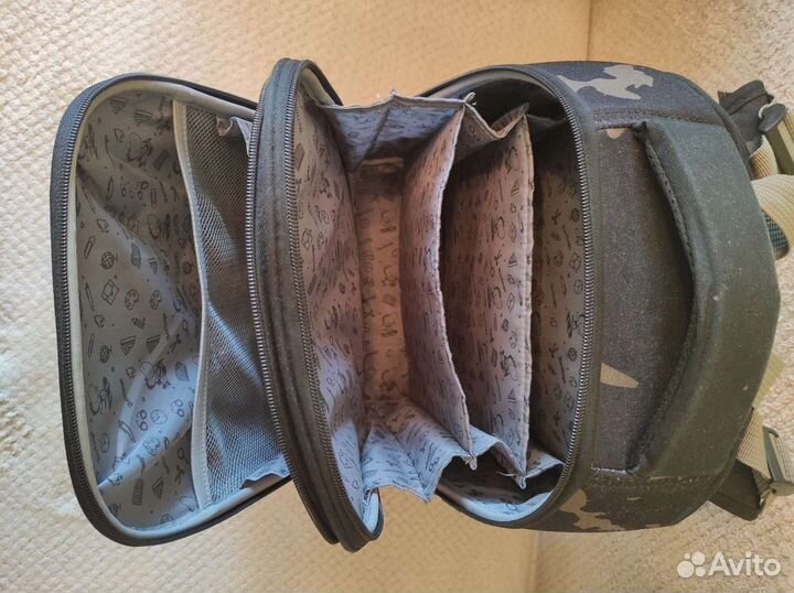 Ранец школьный для мальчика