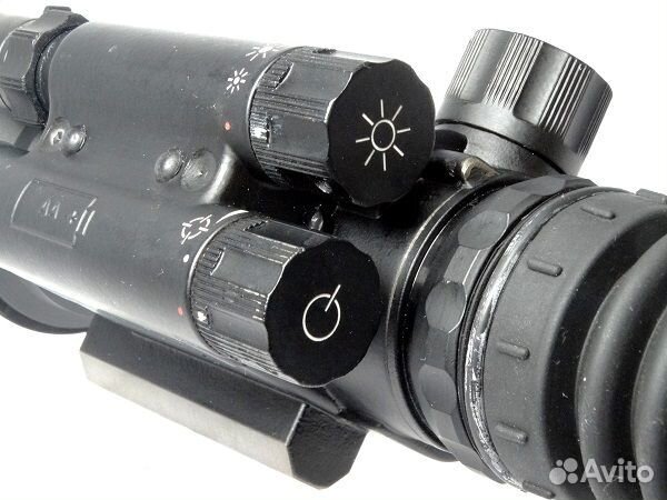 Прицел ночного видения пн23 Сарацин с эопом 2+ (фэ