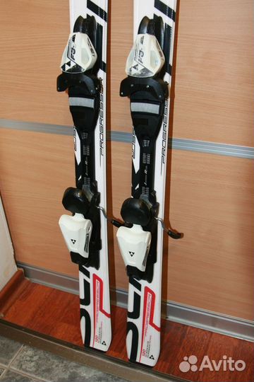 Fischer Progressor Горные лыжи детские 120 см