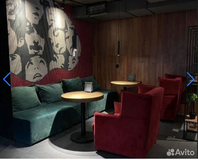 Кальянная в отличной локации с прибылью