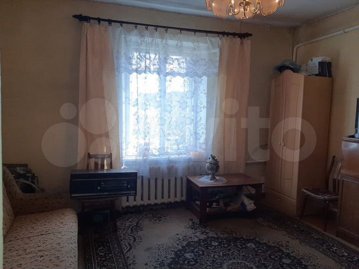 1-к. квартира, 37,4 м², 2/2 эт.