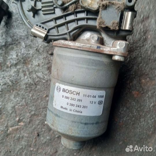 Моторчик дворников УАЗ патриот (Bosch)