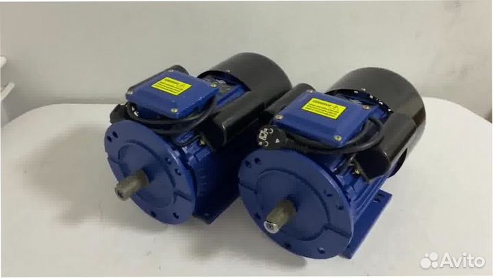 Электродвигатель