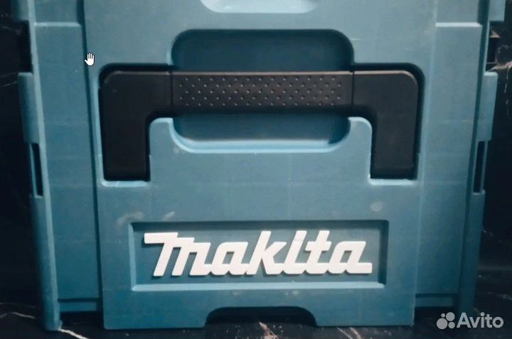 Набор аккумуляторных инстр. гайковерт+шуруповерт