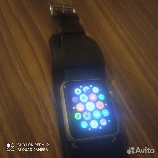 Часы apple watch 7000 series 42 mm