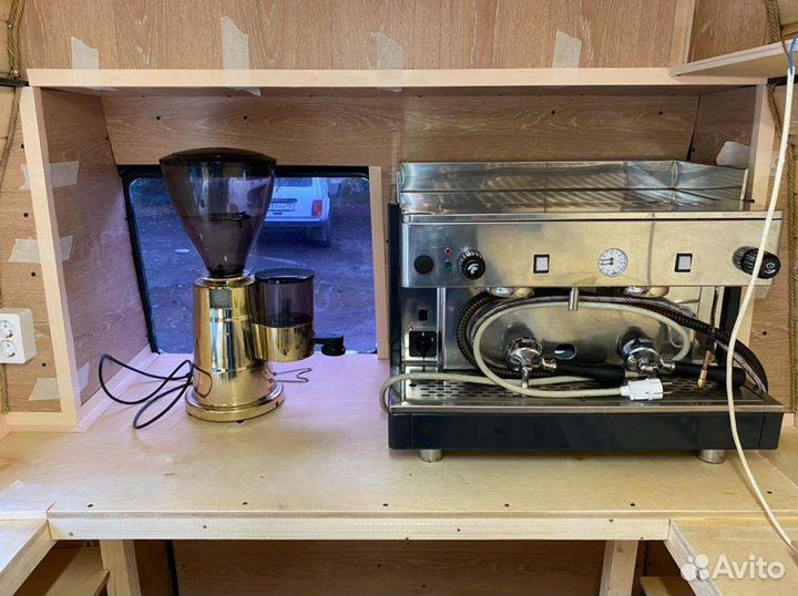 Автокофейня