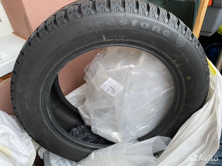 Firestone Ice Cruiser 7 205/55 R16