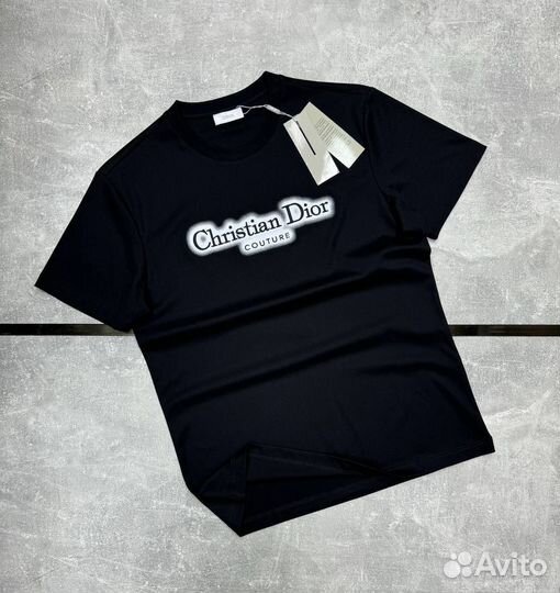 Футболка Chiristian Dior