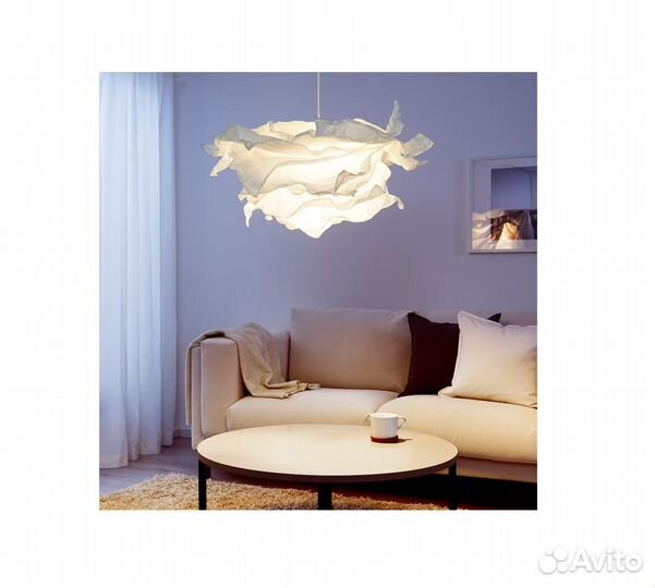 Абажур Икеа Круснинг 43 (85) см