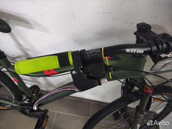 Велосипед горный 27,5 размер рамы 18