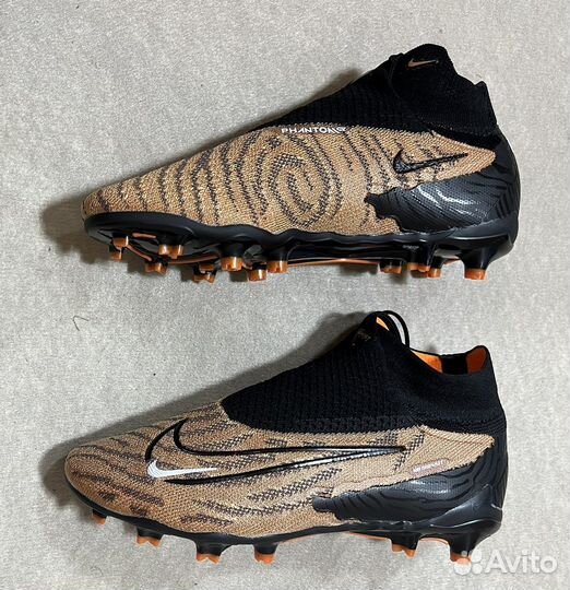Бутсы nike phantom